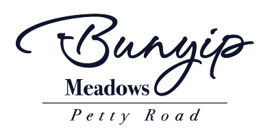 Bunyip Meadows Estate logo